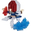 image:imagenanoblock  My Hero Academia  Endeavor Character Collection Series Building KitShoto Todoroki Ver 2