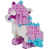 image:imagenanoblock  Pokmon  Galar Ponyta Pokmon Series Building Kit