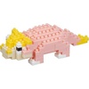image:imagenanoblock  Pokmon  Slowpoke Pokmon Series Building Kit