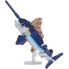 image:imagenanoblock  Sea Friends  Marlin Collection Series Building Kit