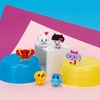 image:imagenanoblock  Tamagotchi  Tamagotchi Assortment 3 mininano Series Building Kit Complete Set