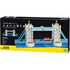 image:imagenanoblock  World Famous  Tower Bridge Deluxe Edition Advanced Hobby Series Building Kit