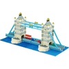 image:imagenanoblock  World Famous  Tower Bridge Deluxe Edition Advanced Hobby Series Building Kit