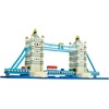 image:imagenanoblock  World Famous  Tower Bridge Deluxe Edition Advanced Hobby Series Building Kit