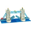 image:imagenanoblock  World Famous  Tower Bridge Deluxe Edition Advanced Hobby Series Building Kit