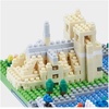 image:imagenanoblock  World Famous Cities  Paris Advanced Hobby Series Building Kit