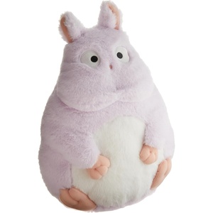image:image Studio Ghibli  Howls Moving Castle  59 Calcifer M PlushBoh Mouse Nakayoshi Flat
