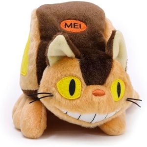image:image Studio Ghibli  Howls Moving Castle  59 Calcifer M PlushCatbus House S
