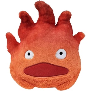 image:image Studio Ghibli  Howls Moving Castle  59 Calcifer M PlushFluffy Calcifer