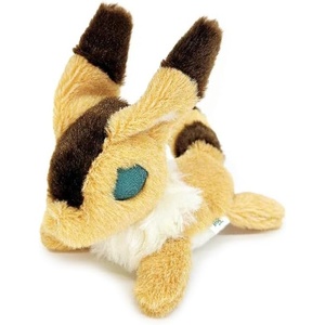 image:image Studio Ghibli  Howls Moving Castle  59 Calcifer M PlushFox Squirrel Beanbag S