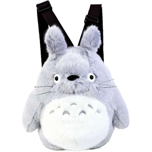 image:image Studio Ghibli  My Neighbor Totoro  16 Gray Big Totoro Backpack