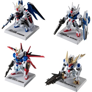 image:imageBANDAI  Gundam  Alternative Series Set FW Gundam Converge 15th Anniversary Complete SetAlternative Series
