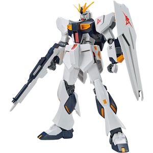 image:imageBANDAI Hobby  Gundam Chars Counterattack  11 Nu Gundam Spirits Entry Grade 1144 Model Kit