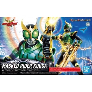 image:imageBANDAI Hobby  Kamen Rider  Masked Rider Kuuga Pegasus FormRising Pegasus FigureRise Standard Model Kit