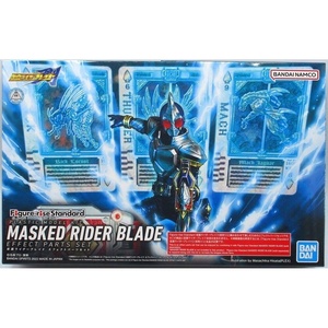 image:imageBANDAI Hobby  Kamen Rider Blade  Masked Rider Blade Effect Parts Set FigureRise Standard Model Kit