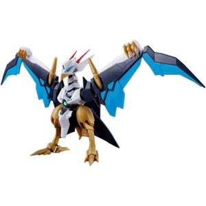 image:imageBANDAI Hobby  Mashin Hero Wataru  Kujinmaru HG Amplified IMGN Model Kit