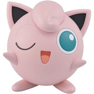image:imageBANDAI Hobby  Pokmon  09 Jigglypuff Spirits Pokmon Quick Model Kit
