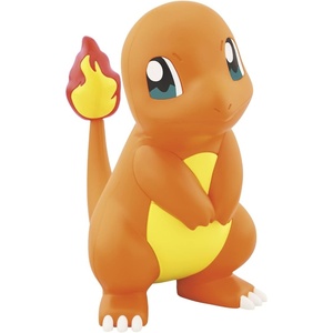 image:imageBANDAI Hobby  Pokmon  11 Charmander Pokmon Quick Model Kit