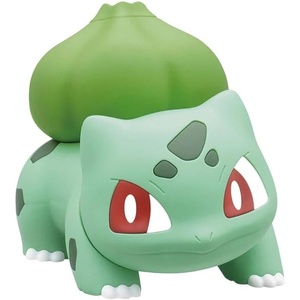 image:imageBANDAI Hobby  Pokmon  13 Bulbasaur Pokmon Model Kit Quick