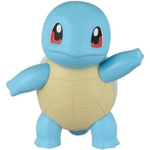 image:imageBANDAI Hobby  Pokmon  17 Squirtle Spirits Pokmon Quick Model Kit