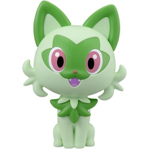 image:imageBANDAI Hobby  Pokmon  18 Sprigatito Pokmon Quick Model Kit
