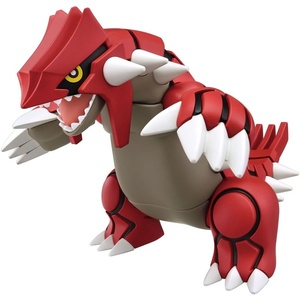 image:imageBANDAI Hobby  Pokmon  Groudon Spirits Pokmon Model Kit
