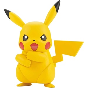 image:imageBANDAI Hobby  Pokmon  Pikachu Pokmon Model Kit