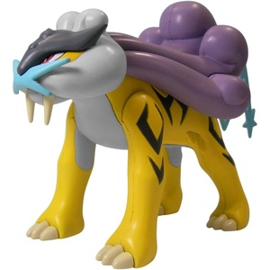 image:imageBANDAI Hobby  Pokmon  Raikou Spirits Pokmon Model Kit