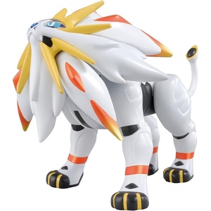 image:imageBANDAI Hobby  Pokmon  Solgaleo Spirits Pokmon Model Kit