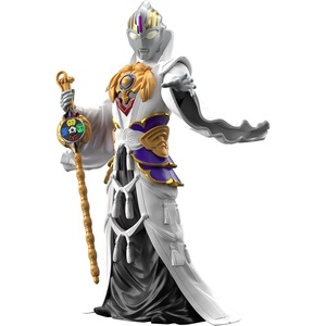 image:imageBANDAI Hobby  Ultraman  12 Ultraman The Armour of Legends Ultraman Orb Jian Ziya Armour Model Kit