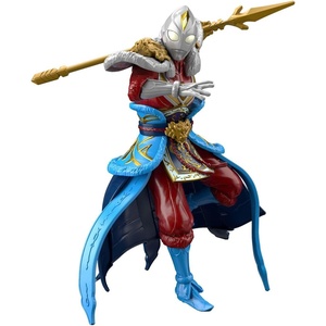 image:imageBANDAI Hobby  Ultraman  8 Ultraman The Armour of Legends Ultraman Dyna Ma Chao Armour Model Kit