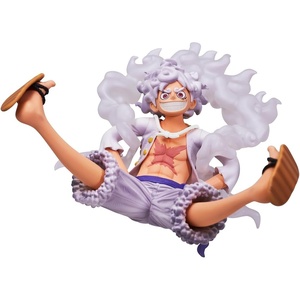 image:imageBANDAI Ichibansho Figure  One Piece  Marshall D Teach Four Emperors Spirits Collectible StatueMonkey D Luffy