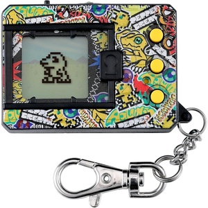 image:imageBANDAI Namco  Digmon Device Virtual Pet Monster New Wave 1  Digivolution AgumonGraffiti Agumon