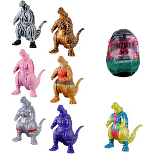 image:imageBANDAI Namco  Godzilla Scramble Collection  Wave 1 Blind Box Complete Set