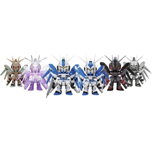 image:imageBANDAI Namco  Gundam  QMSV Mini Hiv BNESH Gundam Blind Box 1PC