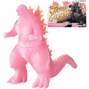 image:imageBANDAI Namco  Japan Godzilla Series Figure  Mt FujiCherry Blossom