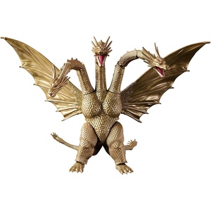 image:imageBANDAI Namco  MechaGodzilla 2003  Godzilla Rampage 6 Action FigureKing Ghidorah 1991