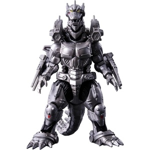 image:imageBANDAI Namco  MechaGodzilla 2003  Godzilla Rampage 6 Action FigureMechagodzilla 2003