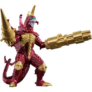 image:imageBANDAI Namco Godziburst  Infinite Lance Gigan Action FigureInfinite Lance Gigan