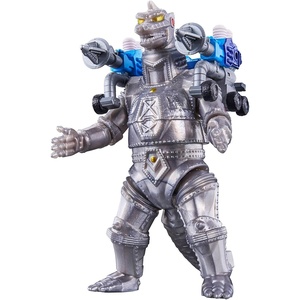 image:imageBANDAI Namco Godziburst  Infinite Lance Gigan Action FigureMechagodzilla 1974maser Unit