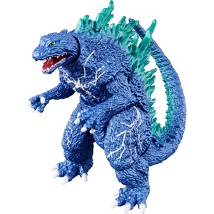 image:imageBANDAI Namco Godziburst  Infinite Lance Gigan Action FigureThunder Godzilla