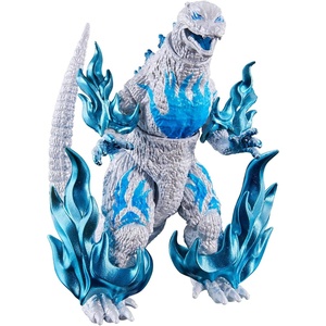 image:imageBANDAI Namco Godziburst  Infinite Lance Gigan Action FigureUltra Burning Godzilla