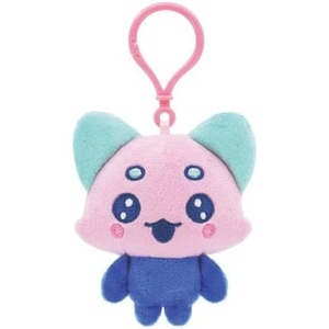 image:imageBANDAI Namco NUI  Tamagotchi Paradise  Lessapantchi ChibiNui Mascot PlushLessapantchi
