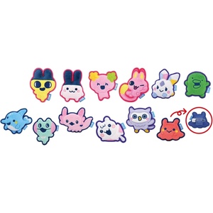image:imageBANDAI Namco NUI  Tamagotchi Paradise  NuiPin Plush Blind 1PC