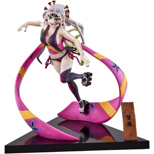 image:imageBANDAI Spirits Ichibansho  Demon Slayer Kimetsu no Yaiba  Daki Perfect FormThe City Where Demons Dwell The Second Collectible Figure
