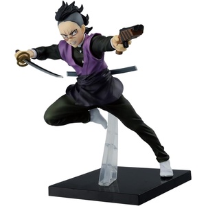image:imageBANDAI Spirits Ichibansho  Demon Slayer Kimetsu no Yaiba  Genya Shinazugawa Breached Swordsmith Village Collectible FigureGenya Shinazugawa
