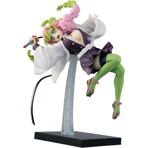image:imageBANDAI Spirits Ichibansho  Demon Slayer Kimetsu no Yaiba  Genya Shinazugawa Breached Swordsmith Village Collectible FigureMitsuri Kanroji