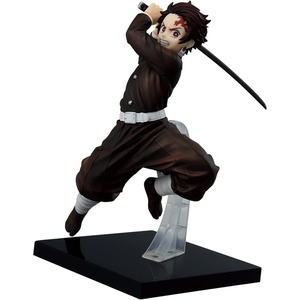 image:imageBANDAI Spirits Ichibansho  Demon Slayer Kimetsu no Yaiba  Genya Shinazugawa Breached Swordsmith Village Collectible FigureTanjiro Kamado