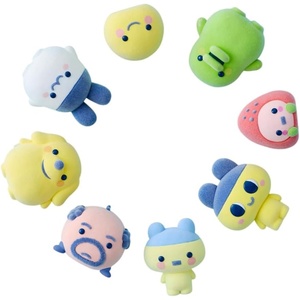 image:imageBANDAI Tamagotchi Custom Key Ring 2 Chewing Gum Toy Box SoldSet of 10Otomodachi Doll Set