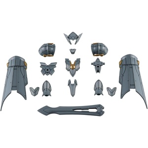 image:imageBandai Hobby  30 Minute Fantasy  02 Class Up Armor Liber Paladin 30 MF Model Kit